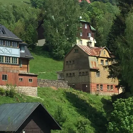 Luxusni Apartman Velká Úpa